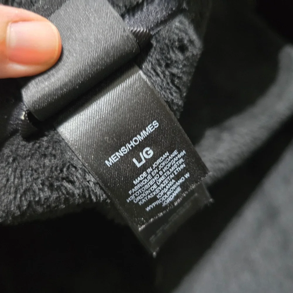 The North Face embrace elements